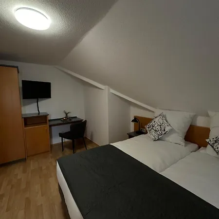 Hotell Restaurant Haus Odendahl Köln