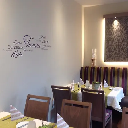 Hotell Restaurant Haus Odendahl