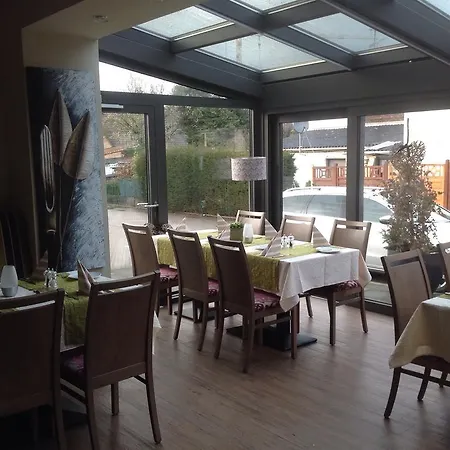 Restaurant Haus Odendahl 3* Köln