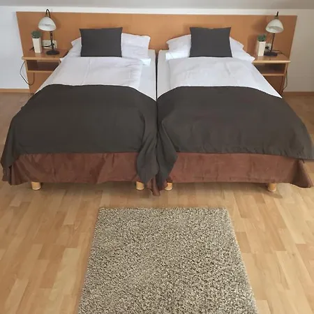 Restaurant Haus Odendahl Hotell