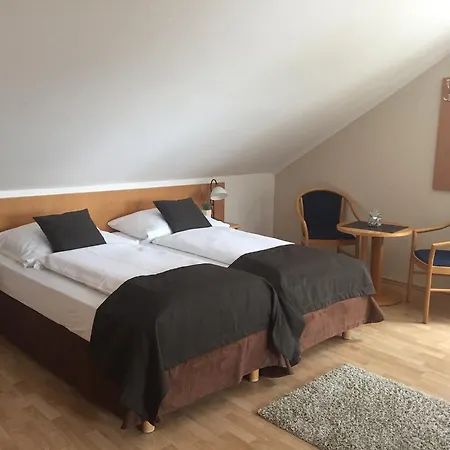 Hotell Restaurant Haus Odendahl Köln