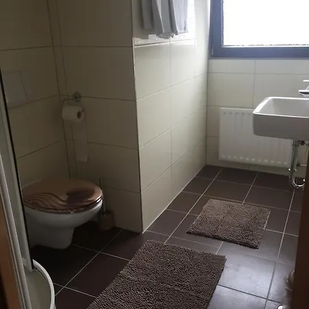 ホテル Restaurant Haus Odendahl 3*