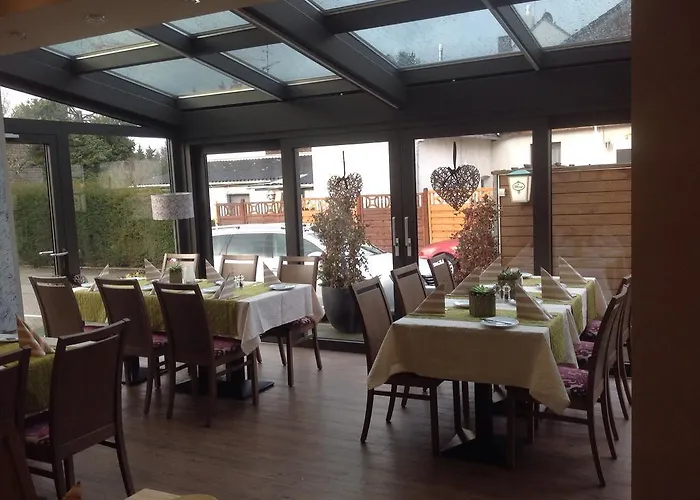 Restaurant Haus Odendahl 3*