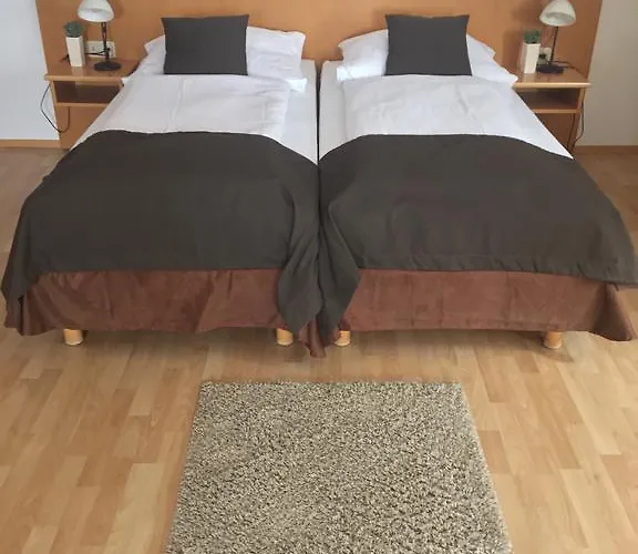 Restaurant Haus Odendahl فندق