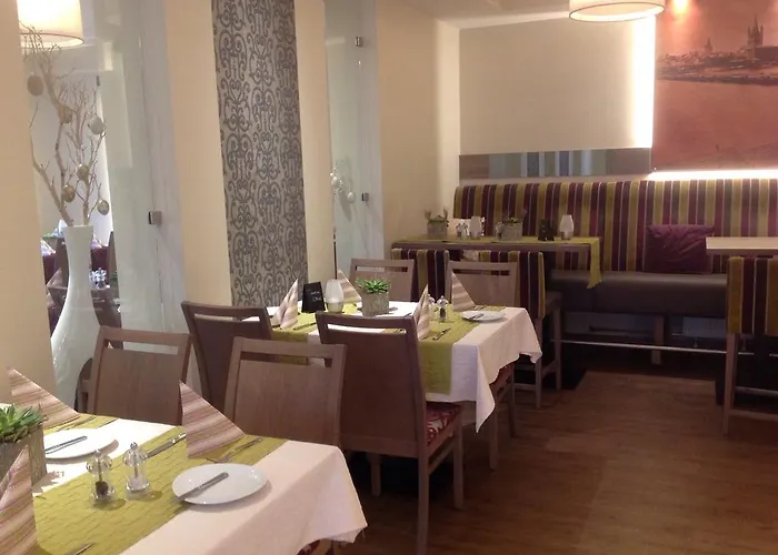 Hotel Restaurant Haus Odendahl Cologne