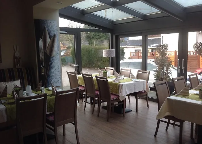 Restaurant Haus Odendahl 3* Cologne