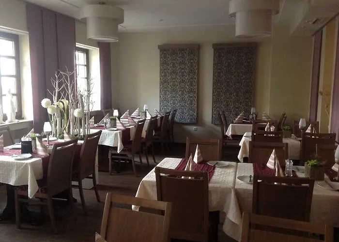 Restaurant Haus Odendahl Cologne