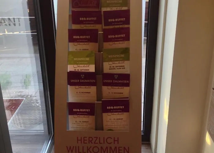 Hotel Restaurant Haus Odendahl Köln