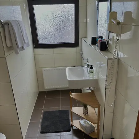 Restaurant Haus Odendahl 酒店